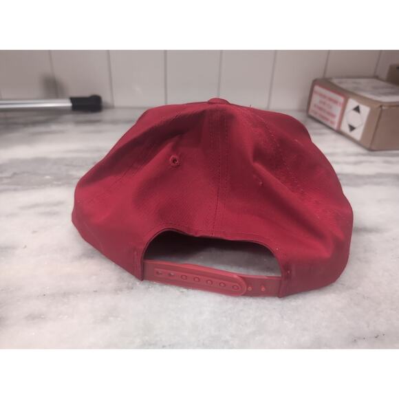 St. Louis Cardinals Red Snapback Cap, Small Size MLB Baseball Hat, Team Logo - Picture 5 of 7